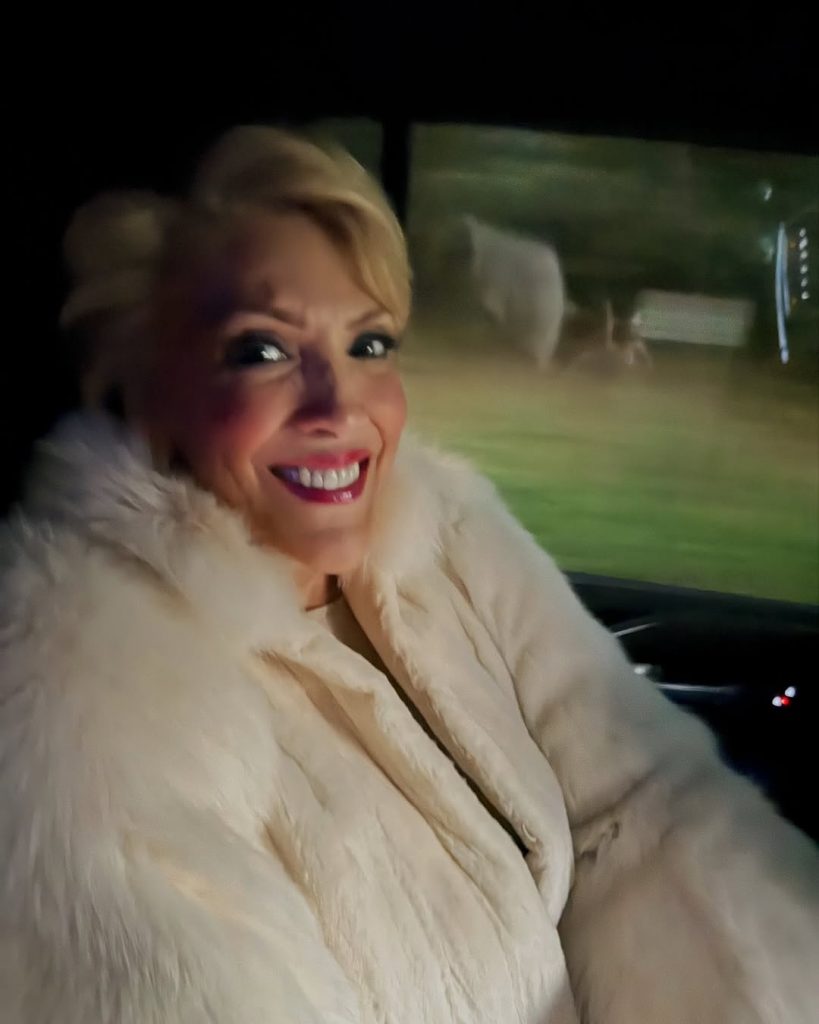 The birthday girl who just turned 80, Guadalupe Rodríguez. Picture: Instagram@JenniferLopez 