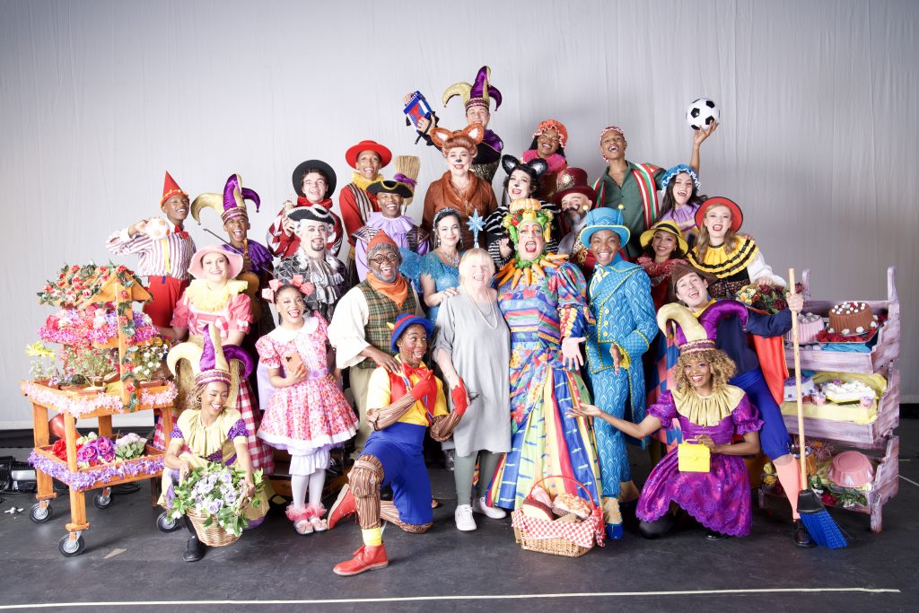 Magic of Janice Honeyman’s Pinocchio. Picture: Supplied