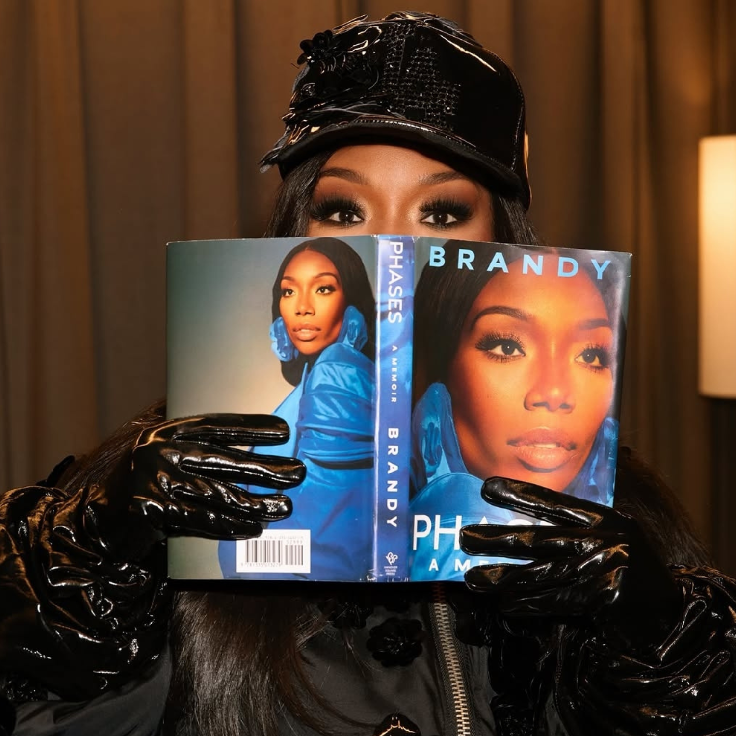 American Singer Brandy