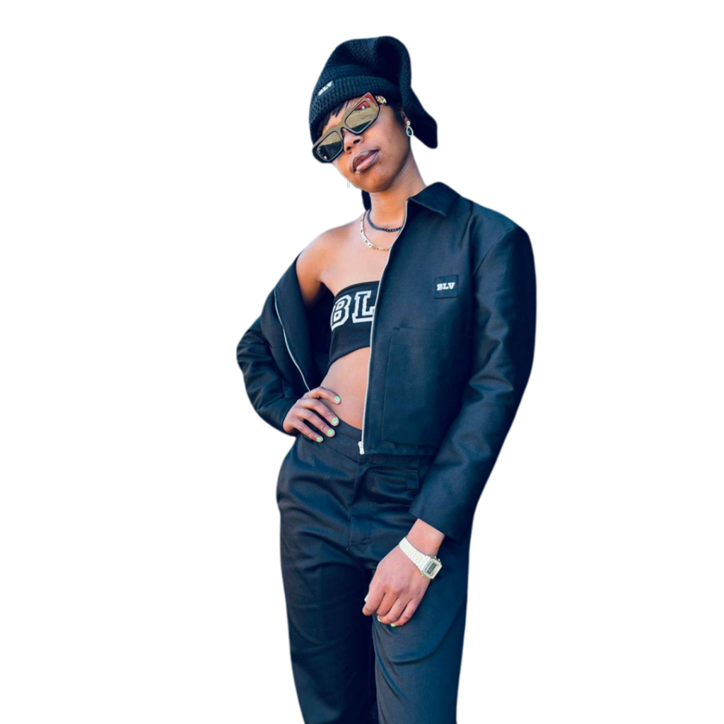 Musician Amukelani Malenda. Picture: Supplied