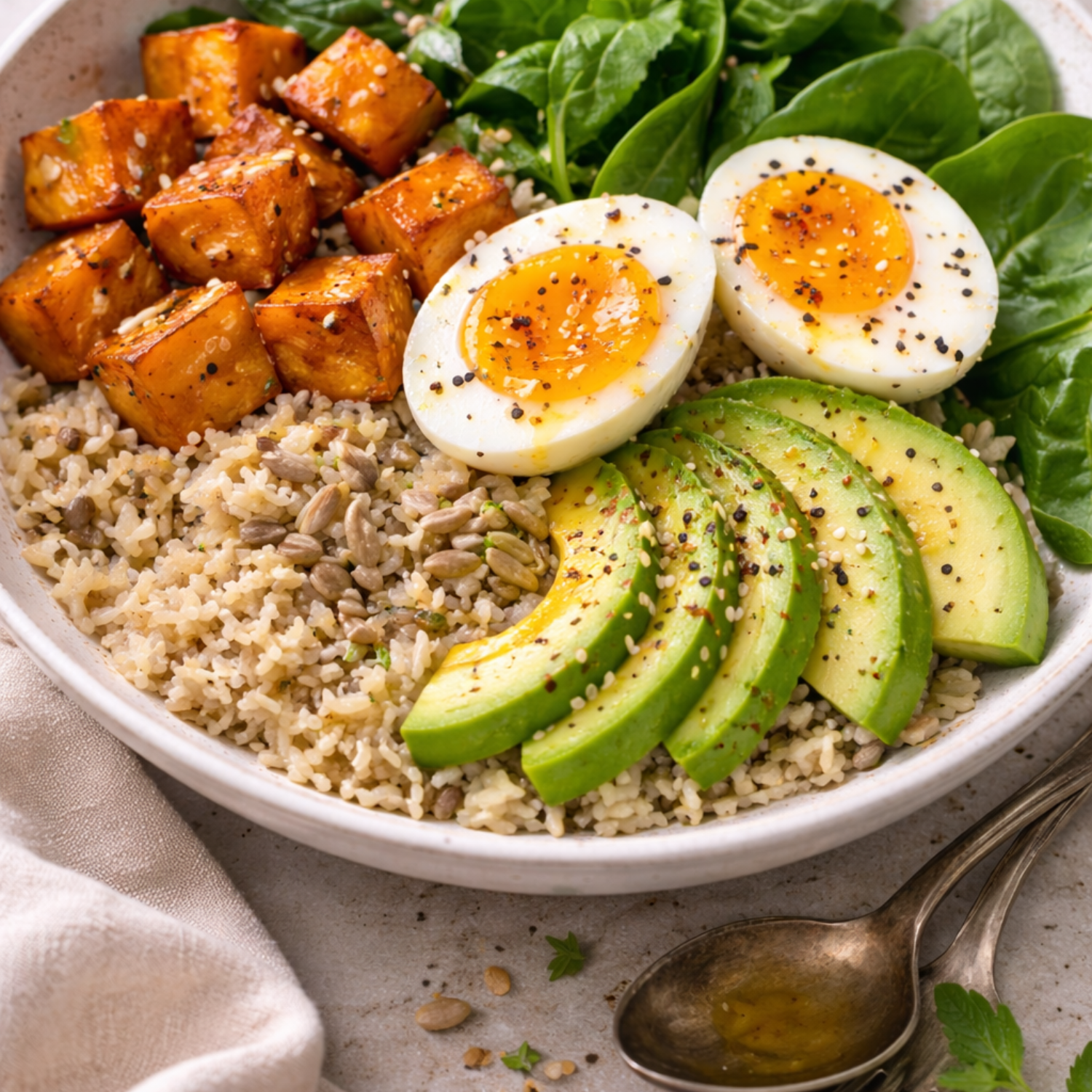 Asanda's New Beginnings Bowl