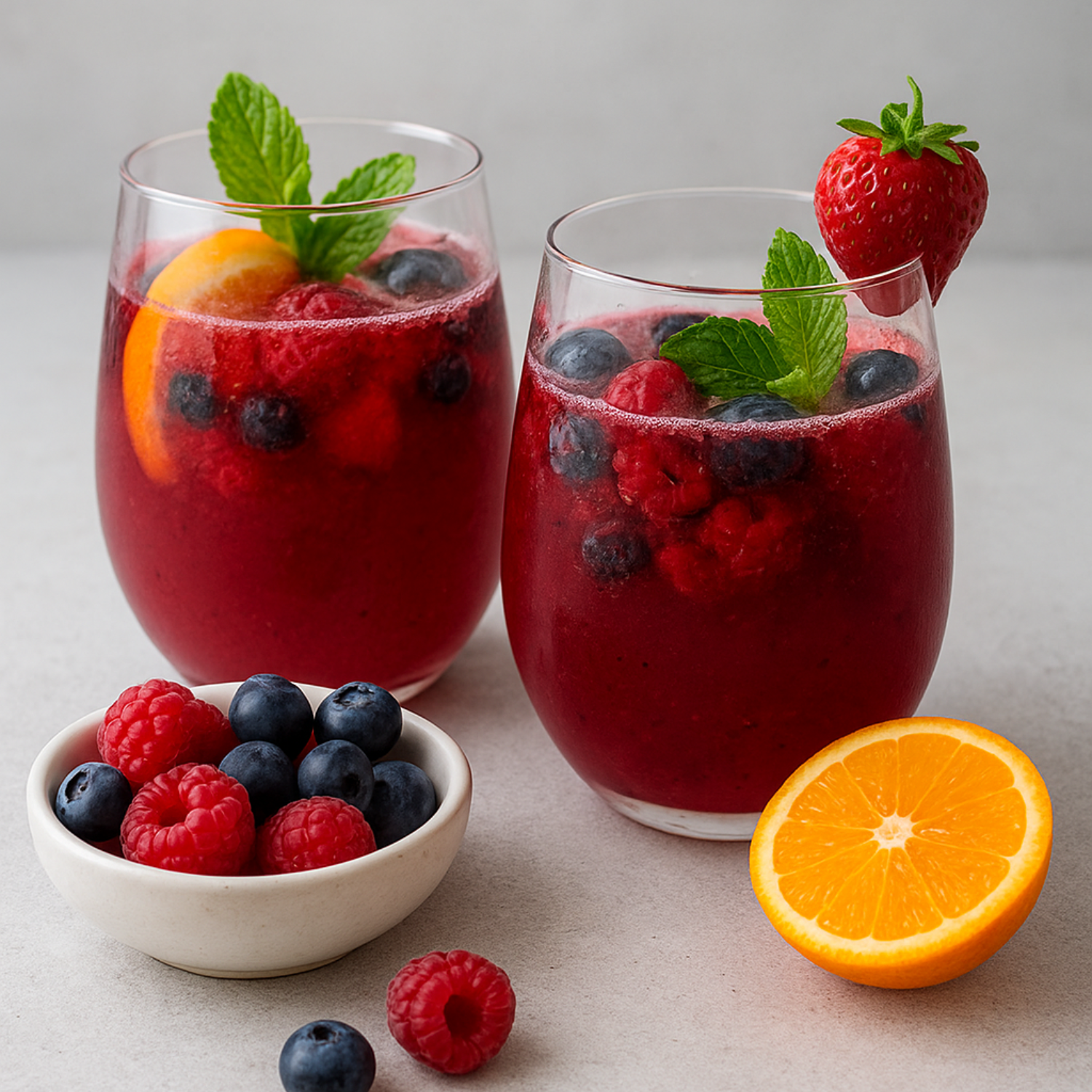 Asanda's Unity Berry Sparkle