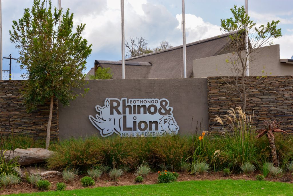 A scenic glimpse of Bothongo Rhino & Lion Reserve. Picture: Supplied