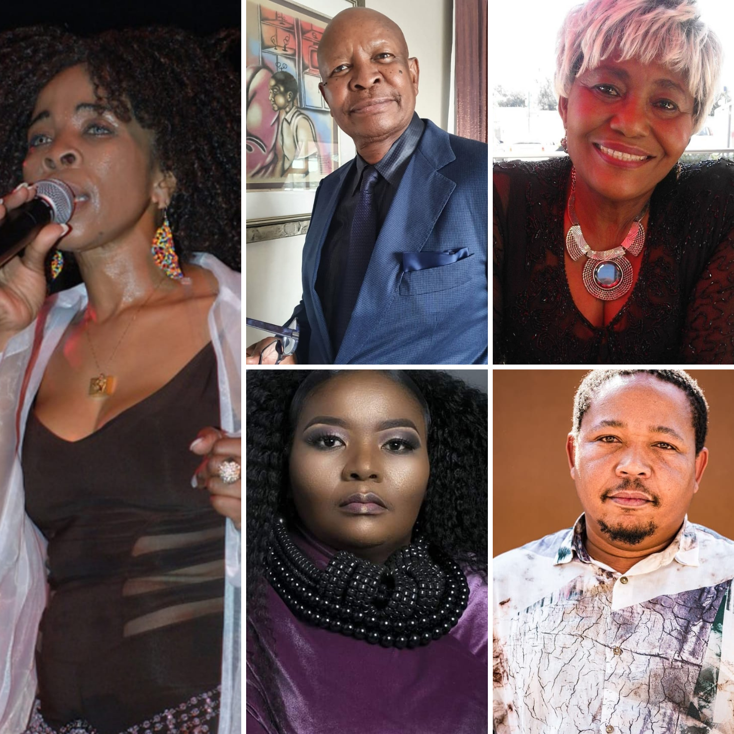 Five SA celebrities who passed away in 2025