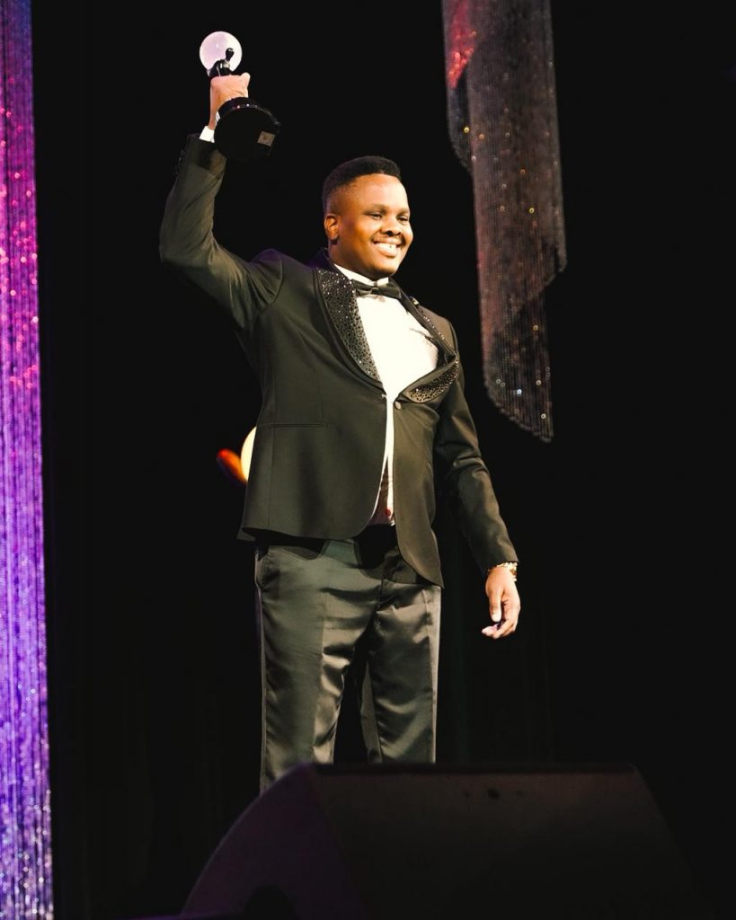 Khuzani recently took home the Hollywood and African Prestigious Award for Best Traditional Artist in the U.S, cementing his status as the undisputed King of Maskandi. Picture: Supplied