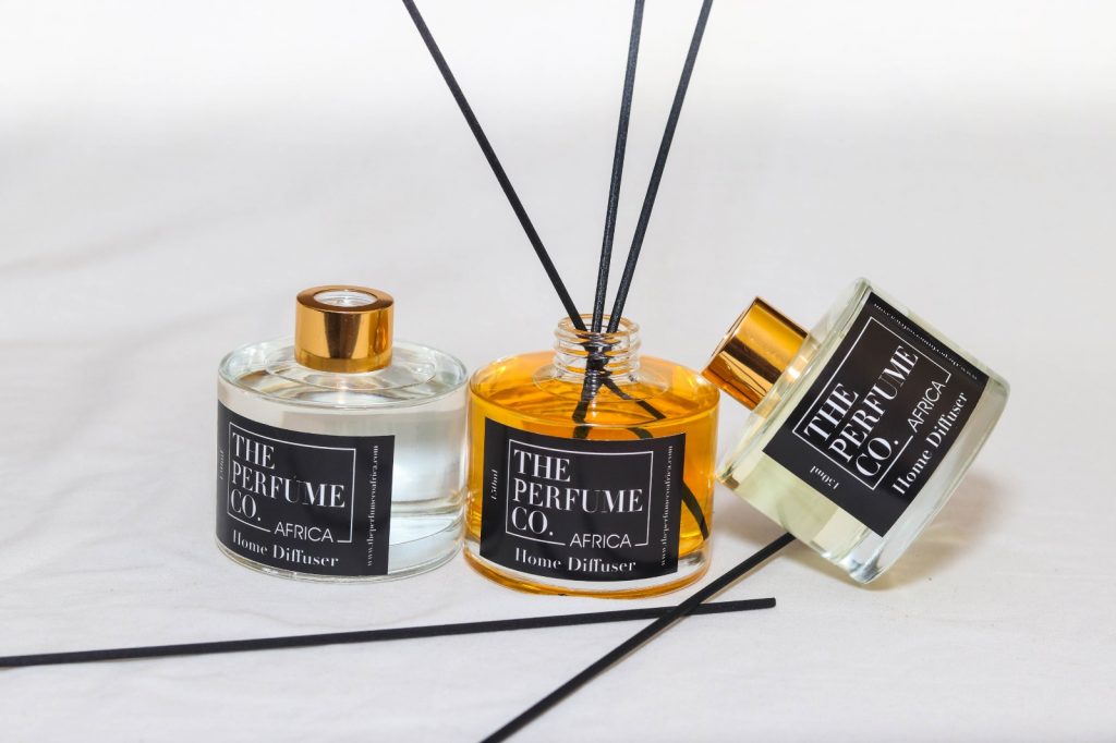 The Perfume Co. Africa Home Diffuser — your signature scent for every corner. Picture: Supplied