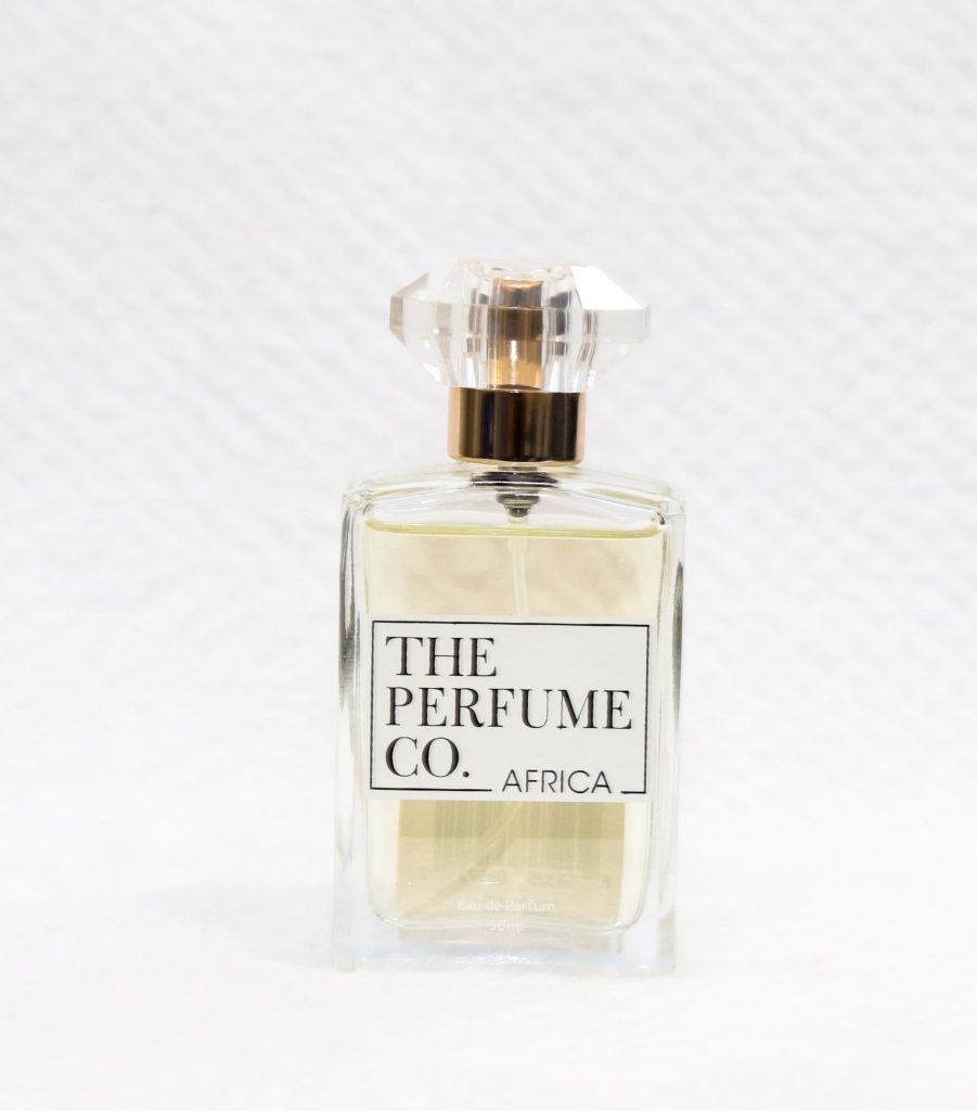 The Perfume Co. Africa Eau de Parfum — wear your confidence. Picture: Supplied