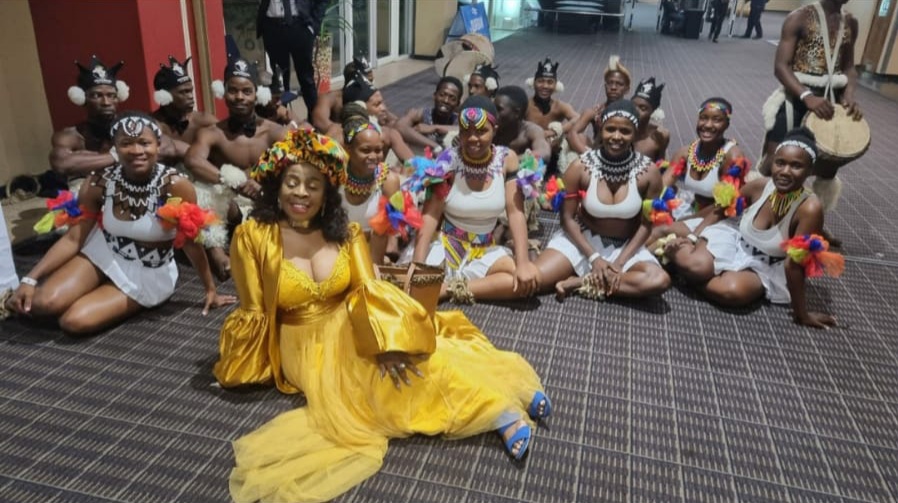 The late legendary Jazz musician and Cultural Activist Suthukazi Arosi. Picture: Supplied