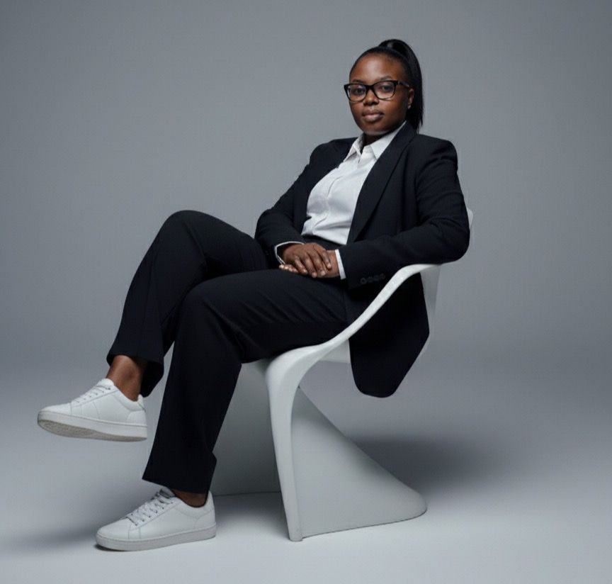 The Cavo Lounge Manager Amukelani Tshabalala. Picture: Supplied