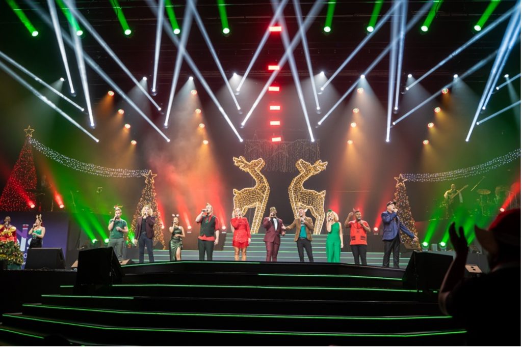 SPAR Carols By Candlelight with Jacaranda FM. Picture: Supplied