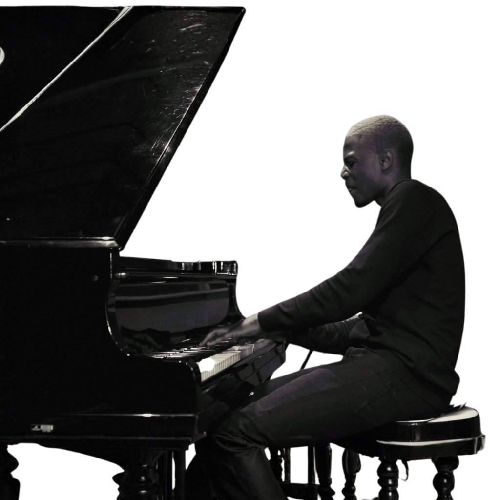 Musician Jamson Chaba. Picture: Supplied