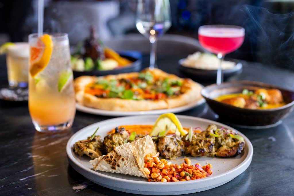 La Salud Restaurant food in Sandton. Picture: Supplied