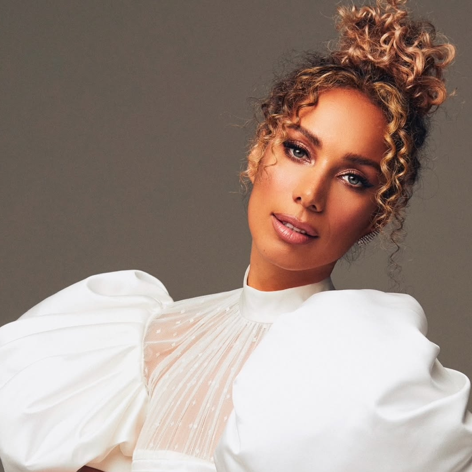 Singer Leona Lewis