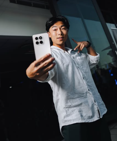 Chad Jones. Picture: Instagram@ChadJones