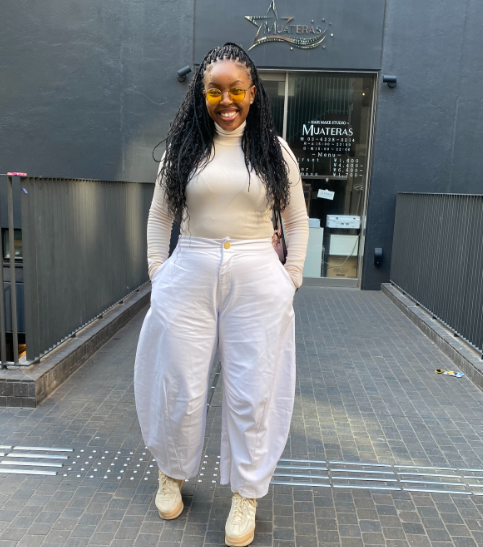 Bolele Polisa. Picture: Instagram@BolelePolisa