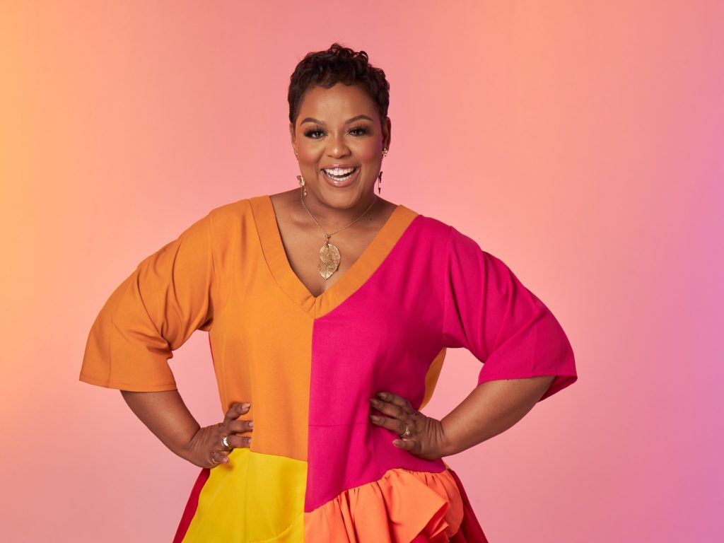 Radio Personality and Author Carol Ofori. Picture: Supplied