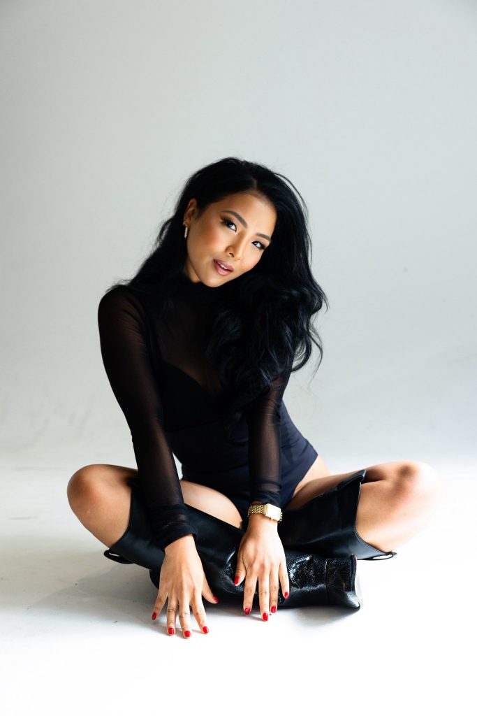 Content Creator Chanley Wong. Picture: Supplied