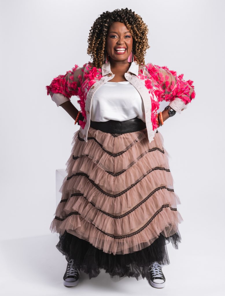 Co-host of Jacaranda FM’s Breakfast With Martin Bester. Picture: Supplied