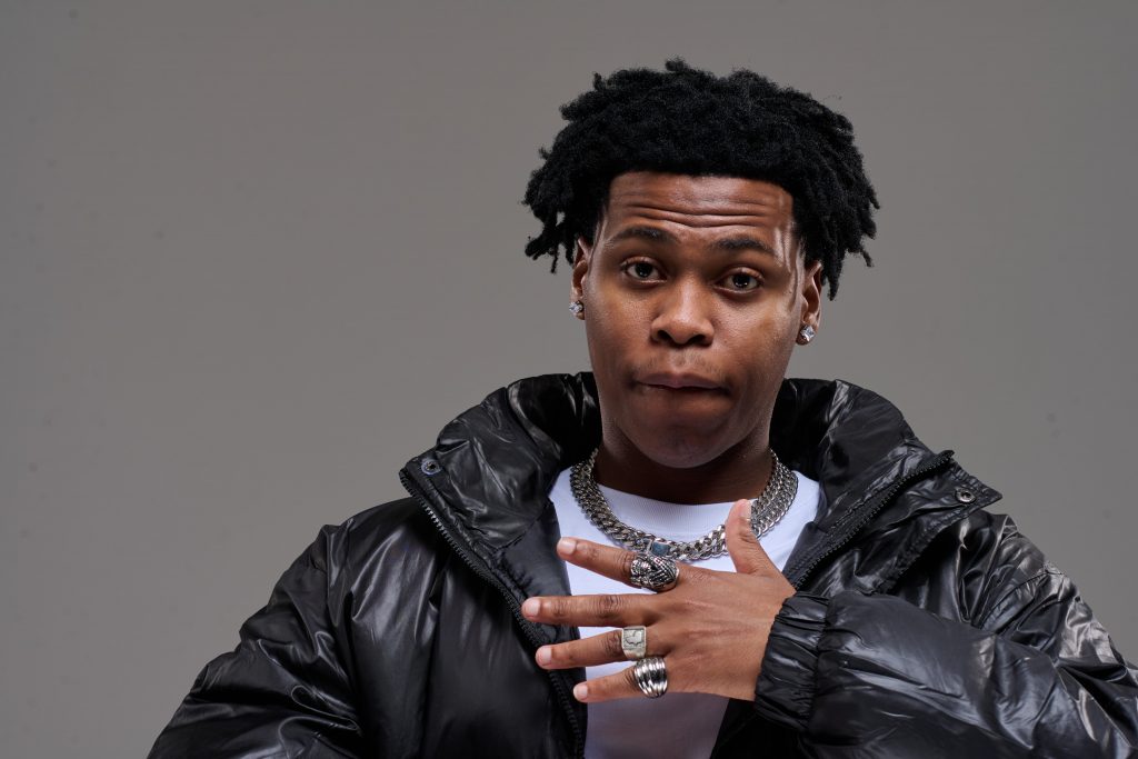 Usimamane's "Baby Tai" is a six-track EP that blends rap, trap, and melodic R&B. Picture: Supplied