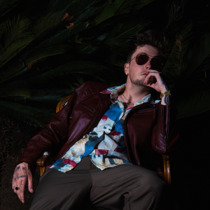 James Deacon Shines a Light on Life’s Repeating Patterns with Striking Release “Same Old”