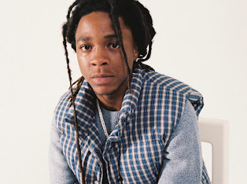 As Hurricane Wisdom moves into 2026, “LIVING UP” signals the next chapter in his global ascent. Picture: Kevin “Cotto” Rivera