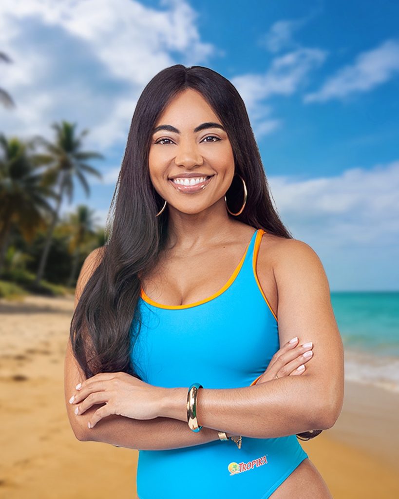 Actress Amanda Du-Pont. Picture: Supplied