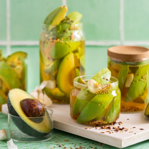 Today’s Tasty Pick: Pickled Avocado