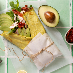 Today’s Tasty Pick: Avocado Wrap
