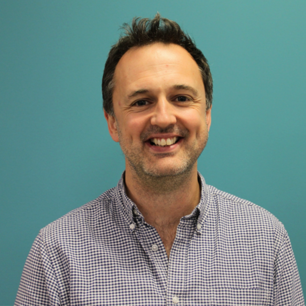 Kingdom series editor Simon Blakeney