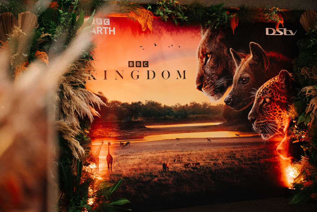 The docu-series you don't want to miss, 'Kingdom'. Picture: Supplied