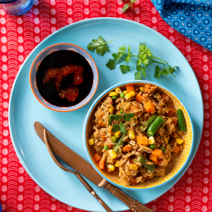 Today’s Tasty Pick: Egg Fried Rice