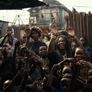 WATCH: Hurricane Wisdom Drops a Global Groove with Afrobeat-Flavoured Anthem “Living Up”