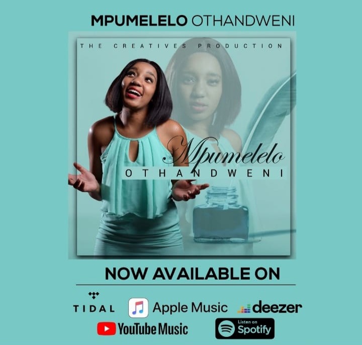 The cover art of Mpumelelo Nkosi’s poetry project 'Othandweni', streaming now on all major platforms. Picture: Supplied