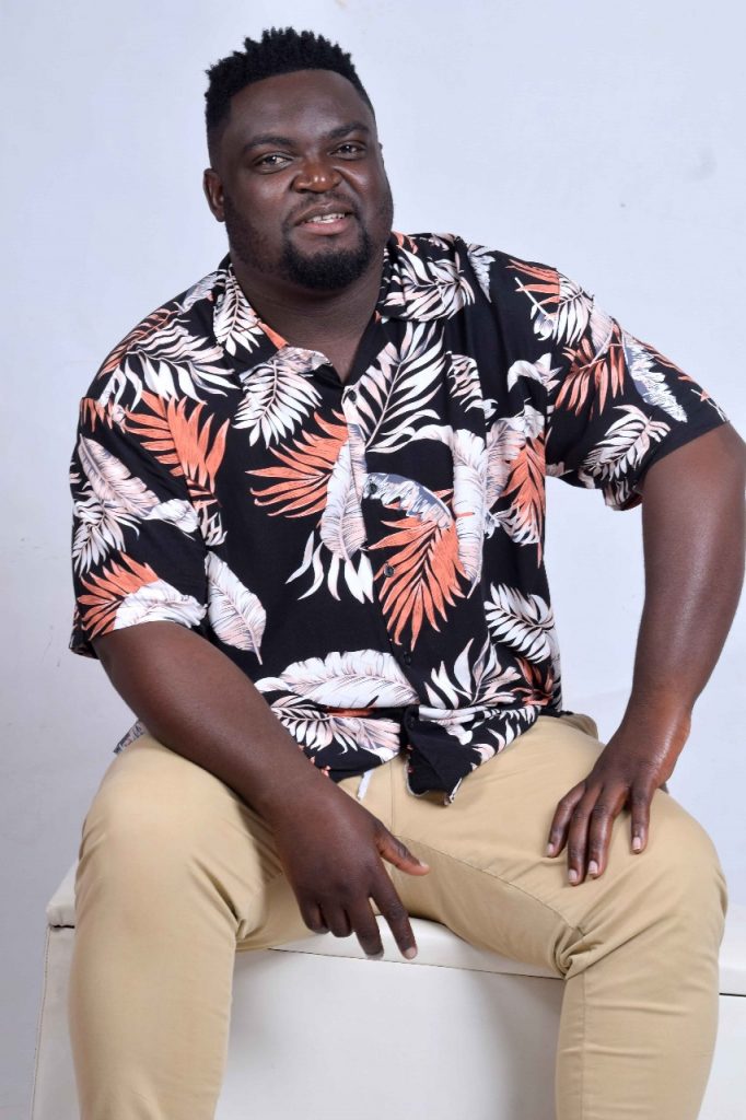 From The Creatives Production stage to his own spotlight, Khethani thrives as an MC, Events Director, and Motivational Speaker. Picture: Supplied