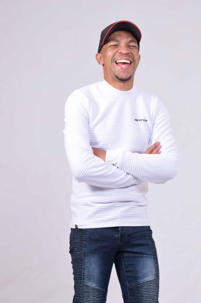 Siyabonga continues to create opportunities for young creatives in Zonkizizwe. Picture: Supplied