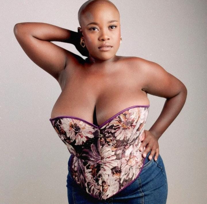 With the release around the corner, Tshepi hopes listeners take in both the song and the meaning behind it. Picture: Supplied