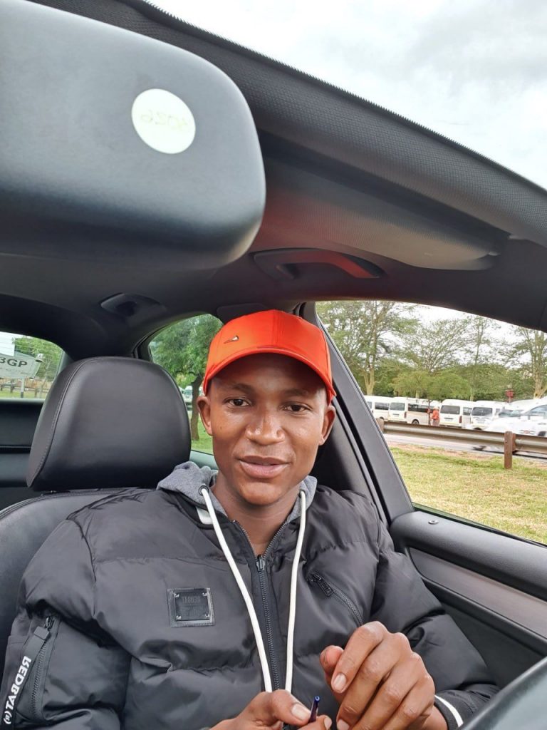 Stanly Thulani Mthombeni, accused in the alleged theft of valuables from Arabic Piano's home, is reportedly being sought by police. Members of the public are urged to assist authorities. Picture: Supplied
