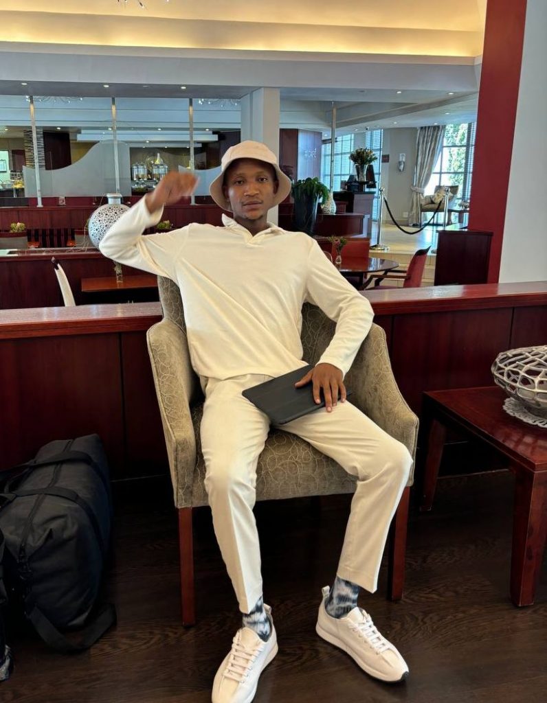 Once considered a brother, Stanly Thulani Mthombeni is allegedly linked to incidents affecting others. Picture: Supplied