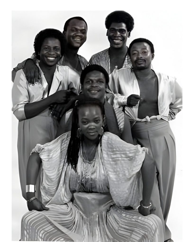 The band that defined a generation and set the dance floors on fire — Brenda and the Big Dudes. Picture: Supplied