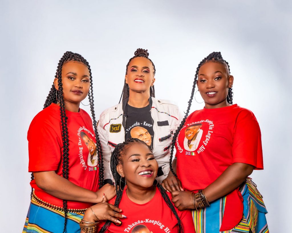 Since their breakthrough in the late 80s, Dalom Kids’ music has continued to resonate with audiences of all ages. Picture: Supplied