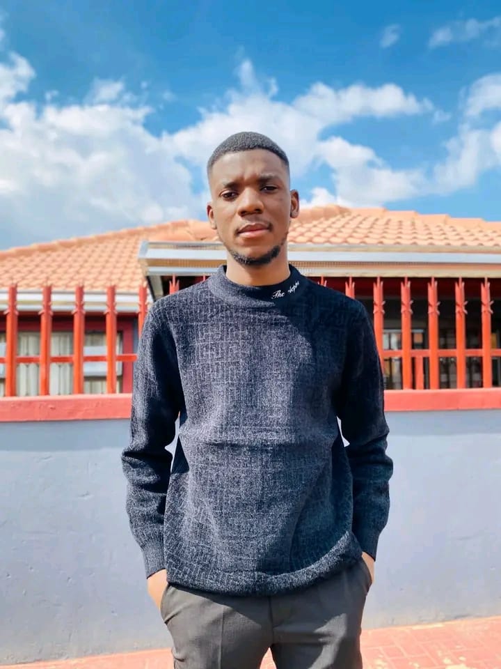 DJ Sphiwe RSA is also an upcoming artist, driven by his passion for music and connection with fans. Picture: Supplied