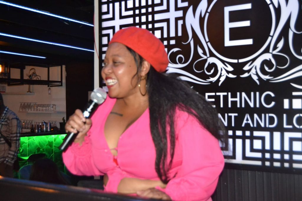 Lelo has also collaborated with Peekay Mzee, Msongi, JL SA, and many more on new music. Picture: Supplied