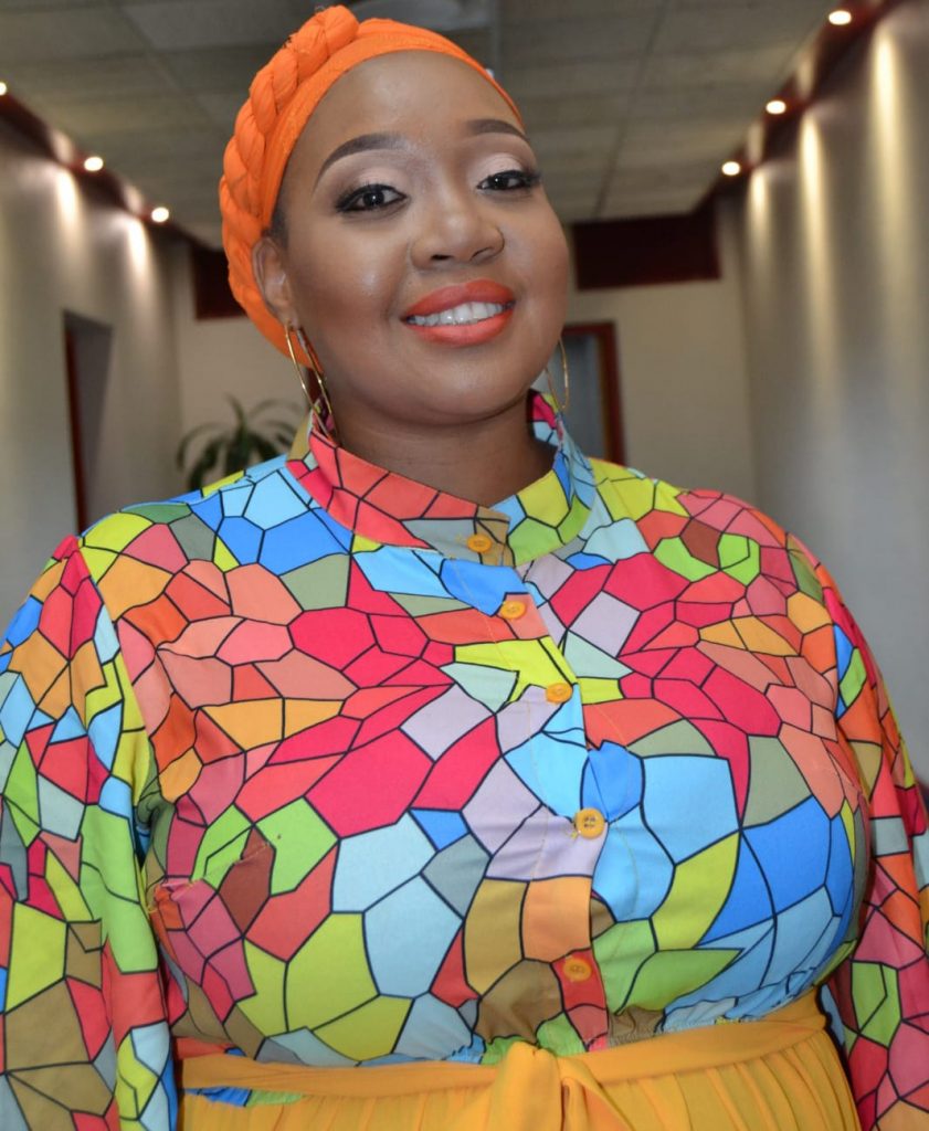 Now back in the spotlight, Lelo promises powerful music that reasonates deeply with her listeners. Picture: Supplied