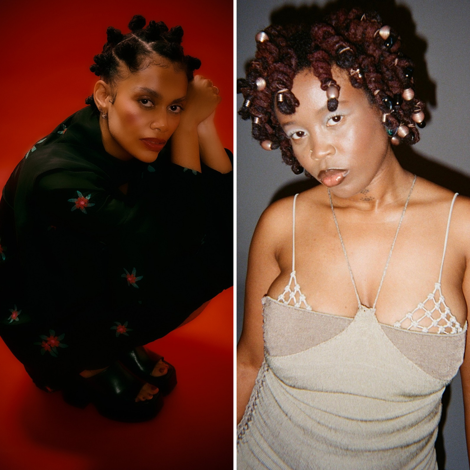 Joya Mooi Taps Nigeria’s Lady Donli for the Sultry New Single ‘Only Water’