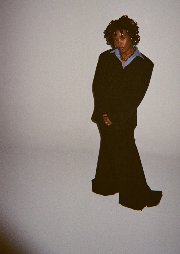 Lady Donli. Picture: Supplied