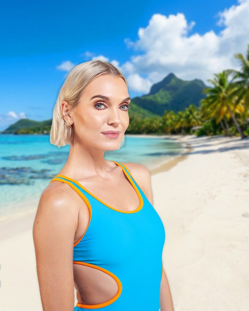 Actress Leandie du Randt. Picture: Supplied 