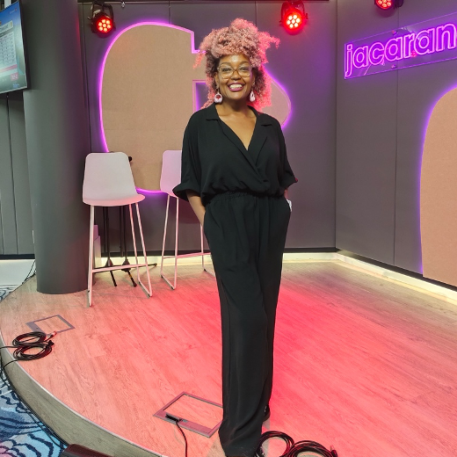 Media Personality Philicity Reeken