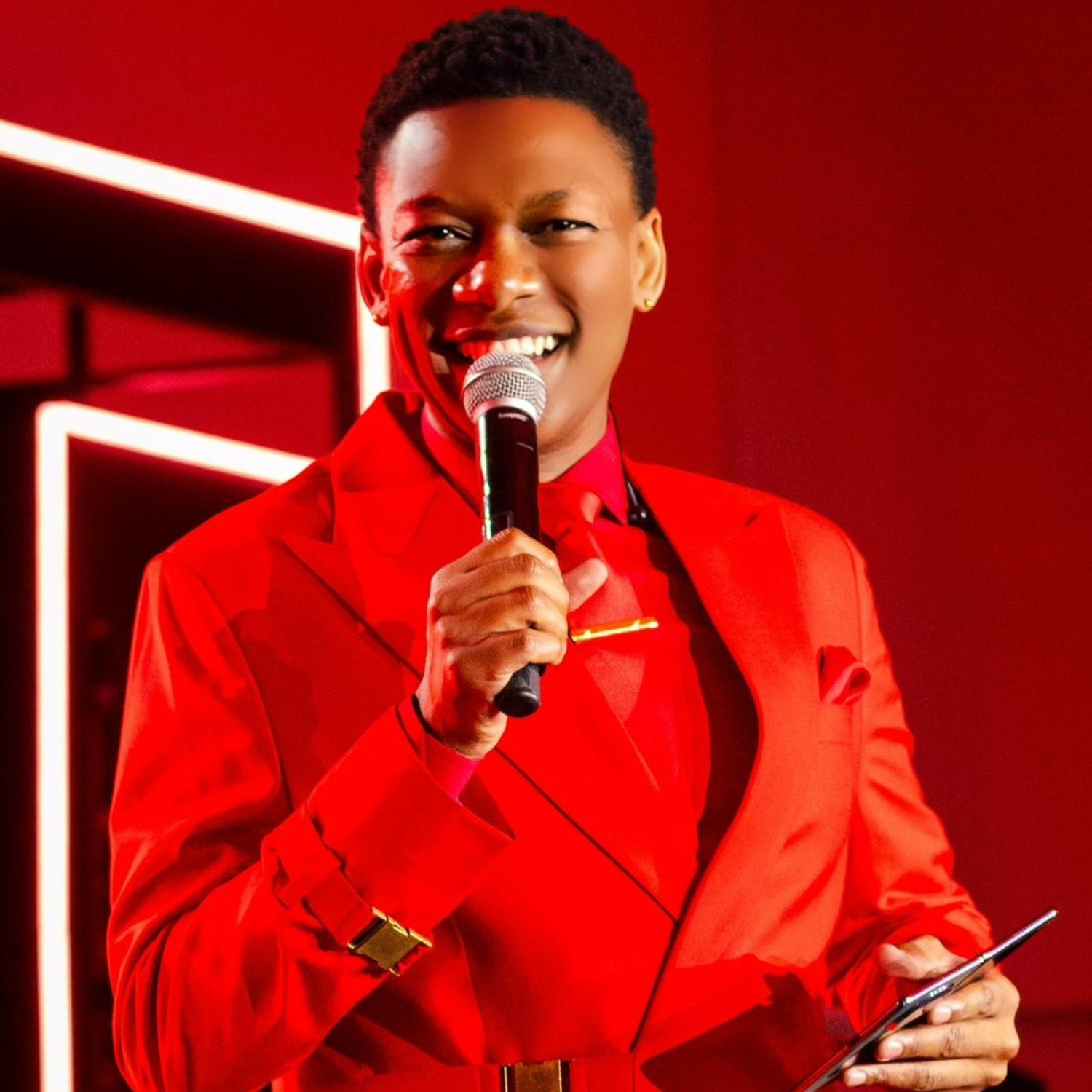 EXCLUSIVE: ProVerb Opens Up About Earning His MBA and Surprising Us Again