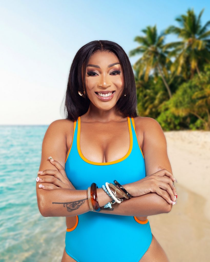 Rapper Nadia Nakai. Picture: Supplied