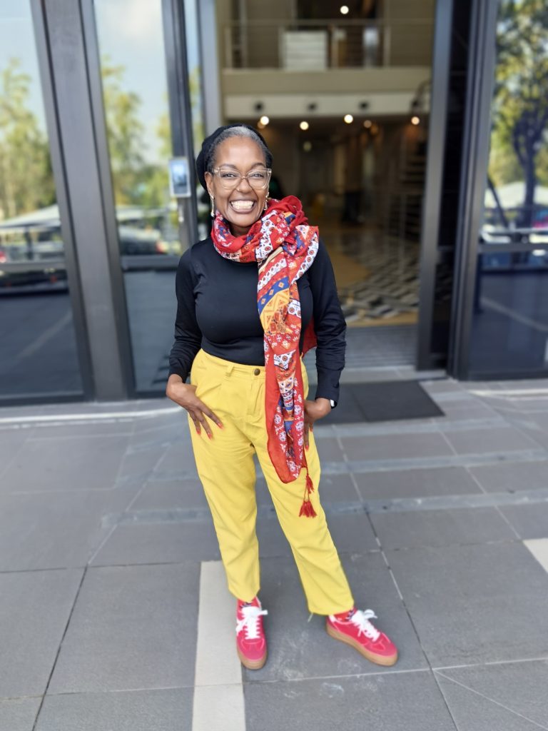 Philicity looking confident and healthy in a recent photo following her transformation. Picture: Supplied